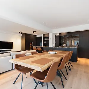  Appartement Hyper-luxeappartement, Zeezicht, Centrum, Airco, Optie Hotelservices