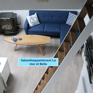 Appartement La Mer Et Bella, Ostende