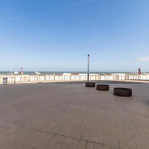 Appartement O'sea, Ostende