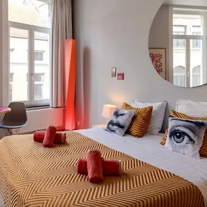 Séjour chez l'habitant Belle De Nuit, Ostende