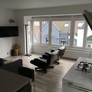 Appartement Topfloor Aida 2 Bedroom 2 Bathroom Free Parking, Ostende