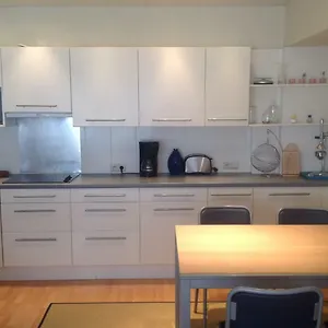 Appartement Rustig, Kindvriendelijk, Ostende