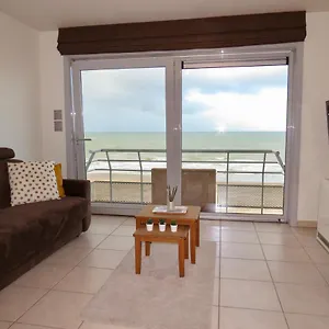 Appartement Residentie Zeezicht I, Ostende
