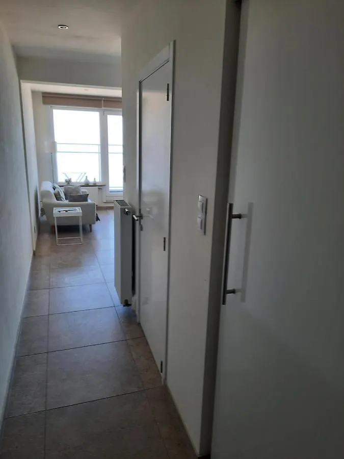 Appartement Seafront Oostende